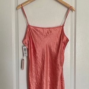 Aritzia Babaton Romero Slip Dress